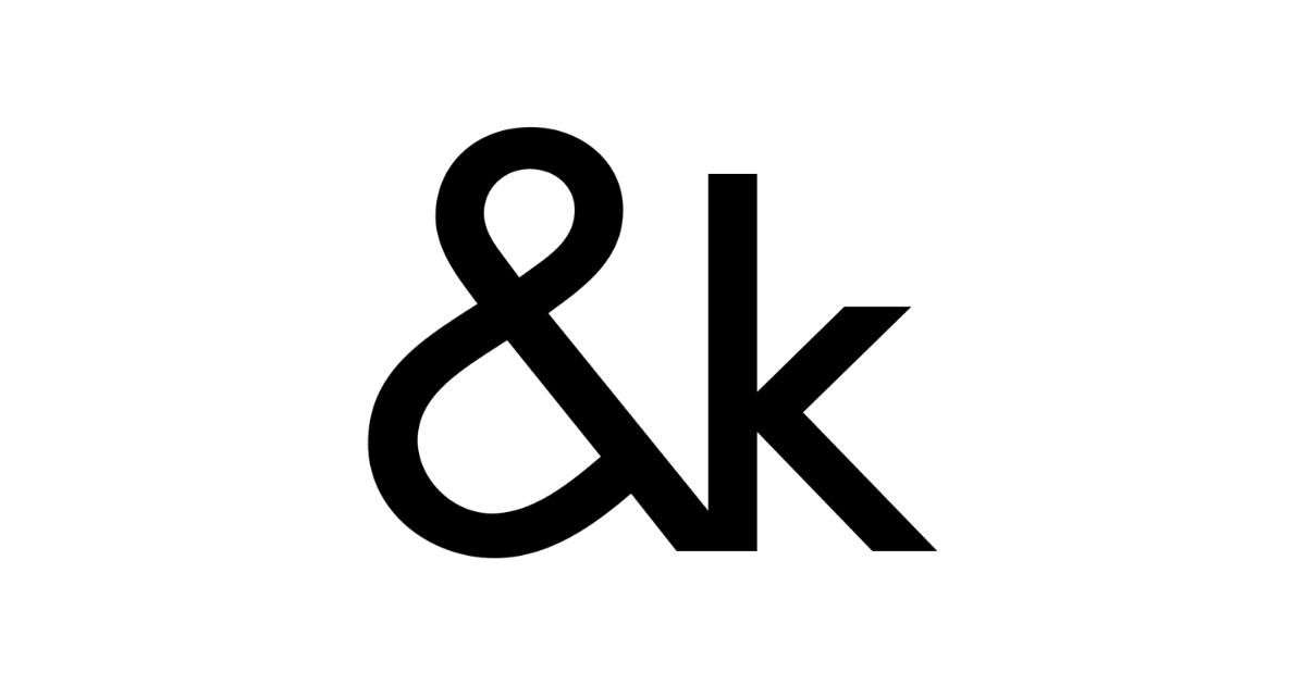 &k