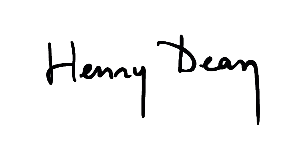 Henry Dean